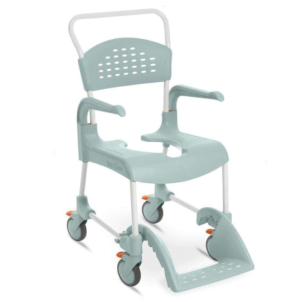 Standard Mobile Shower Commodes