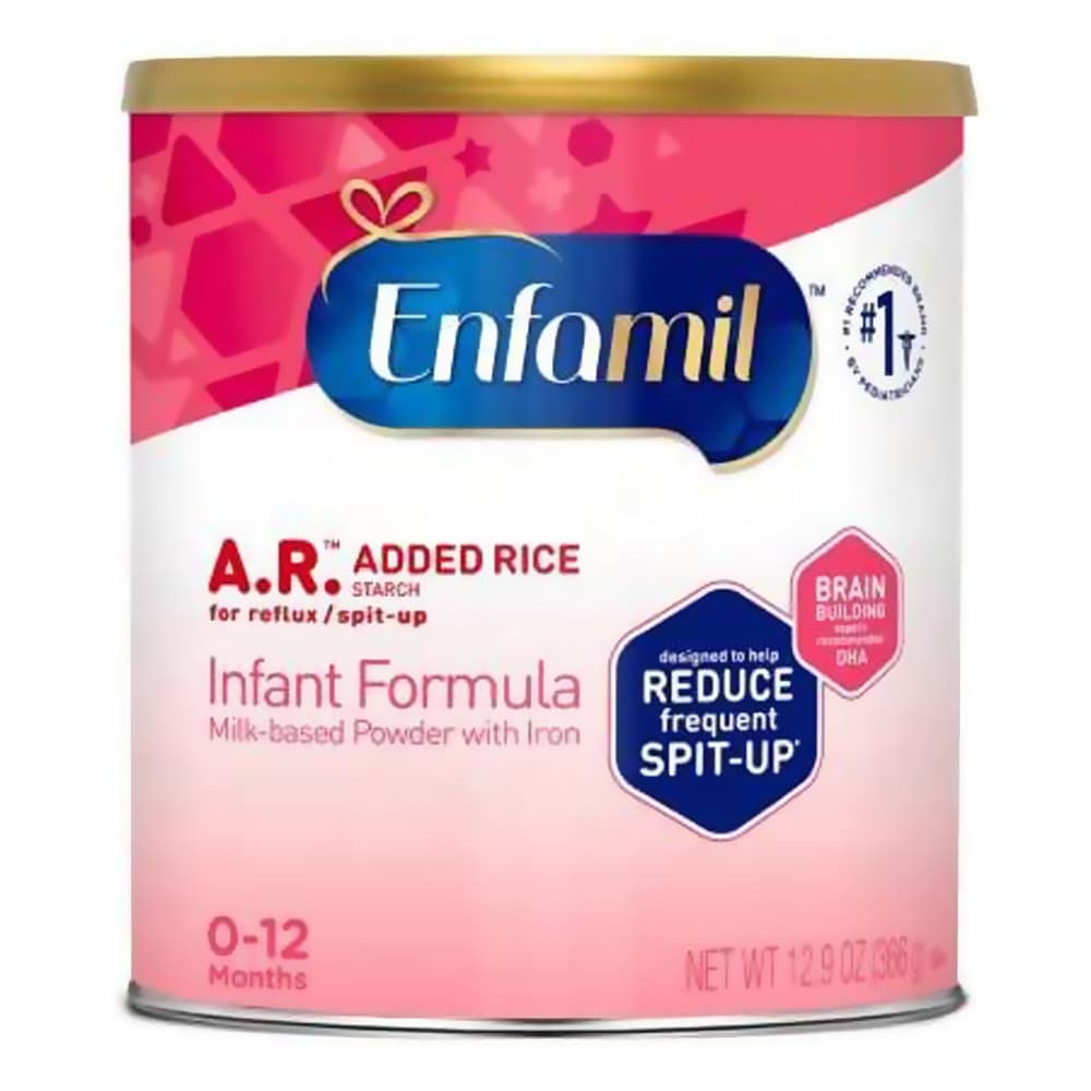 Enfamil Infant Formula with Added Rice for Reflux, Frequent Spit-Up - Image 2
