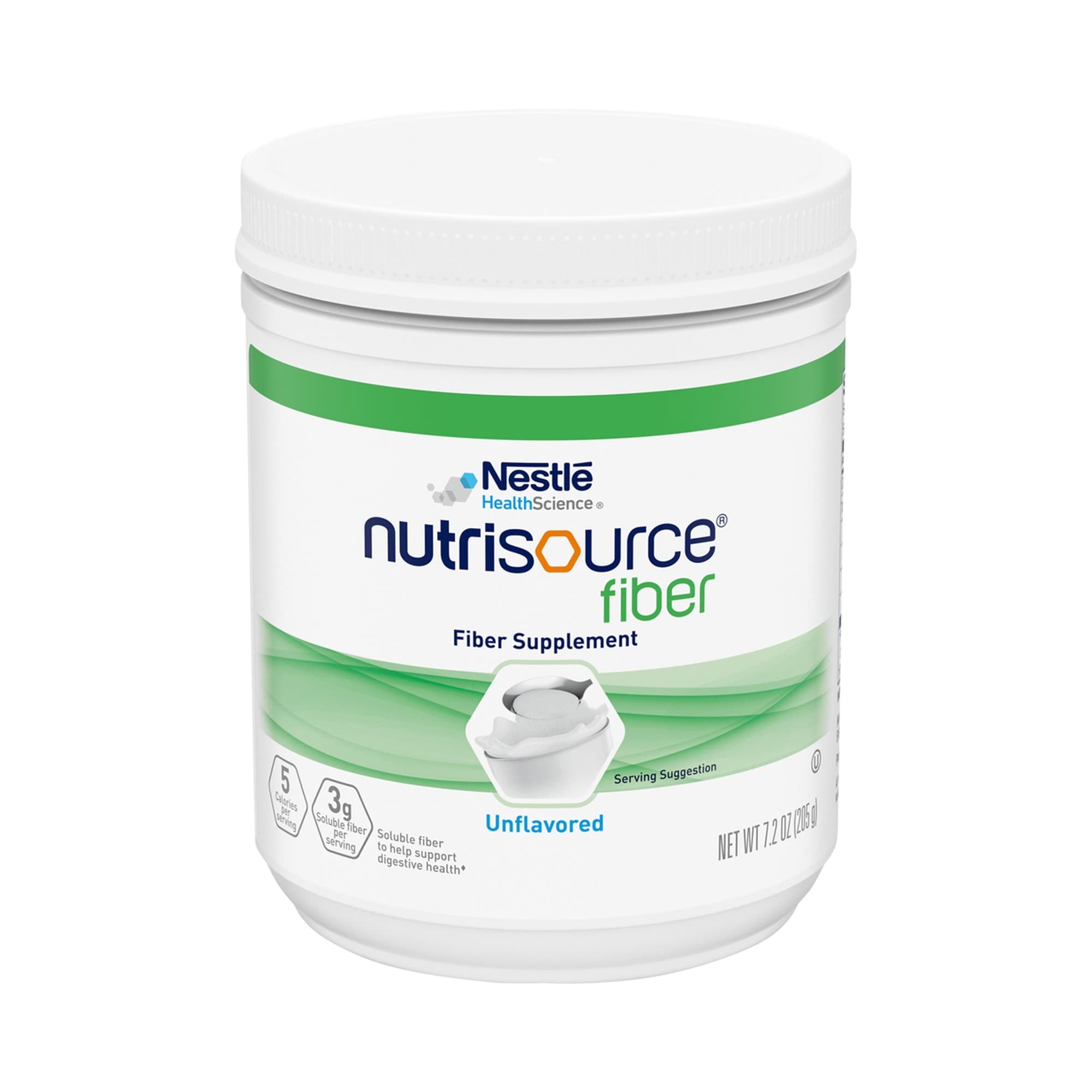 Nutrisource Fiber Supplement, Powder - Image 1