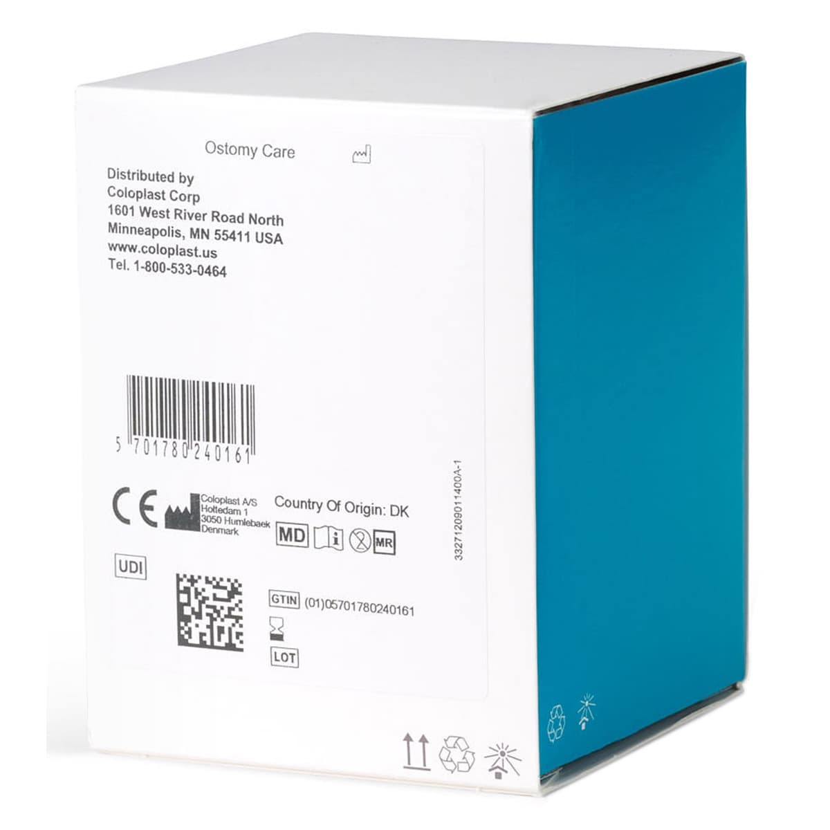 Brava Protective Convex Ostomy Seal - Image 4