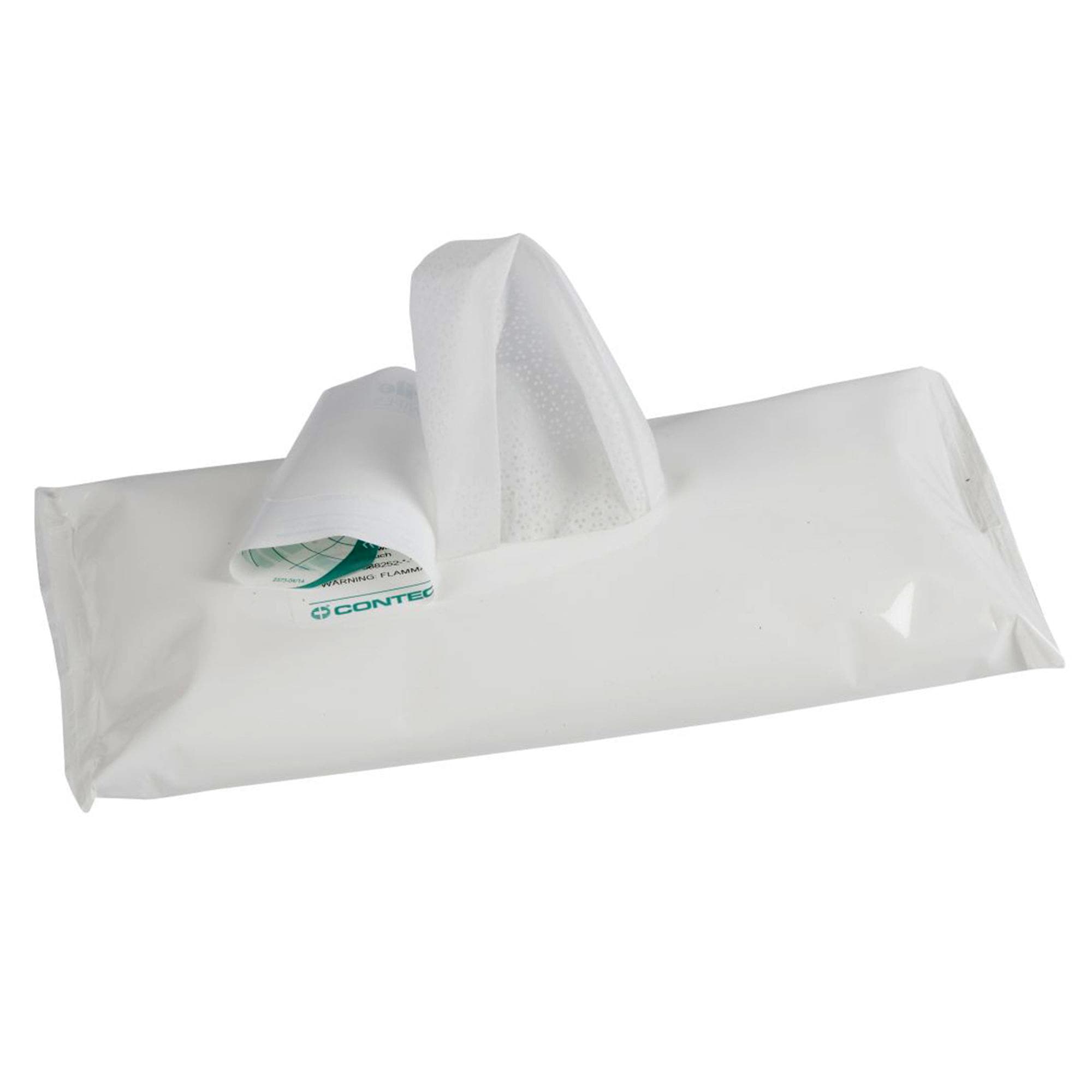 PROSAT Sterile Surface Disinfectant Cleaner Wipe, 9 x 11 Inch - Image 3