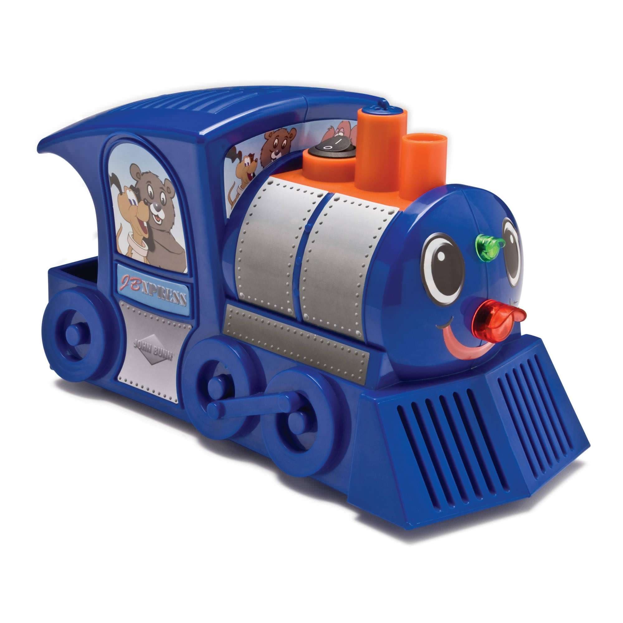 Neb-u-Tyke Train pediatric nebulizer compressor
