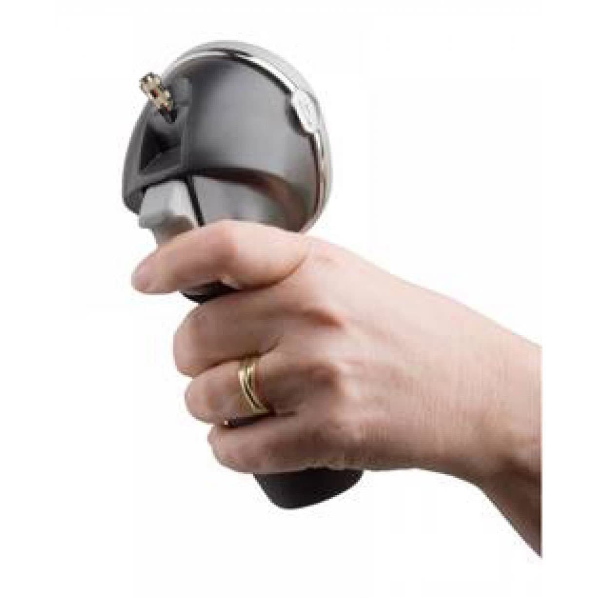 ADC Diagnostix Palm Aneroid Sphyg with Adcuff+ - Image 2