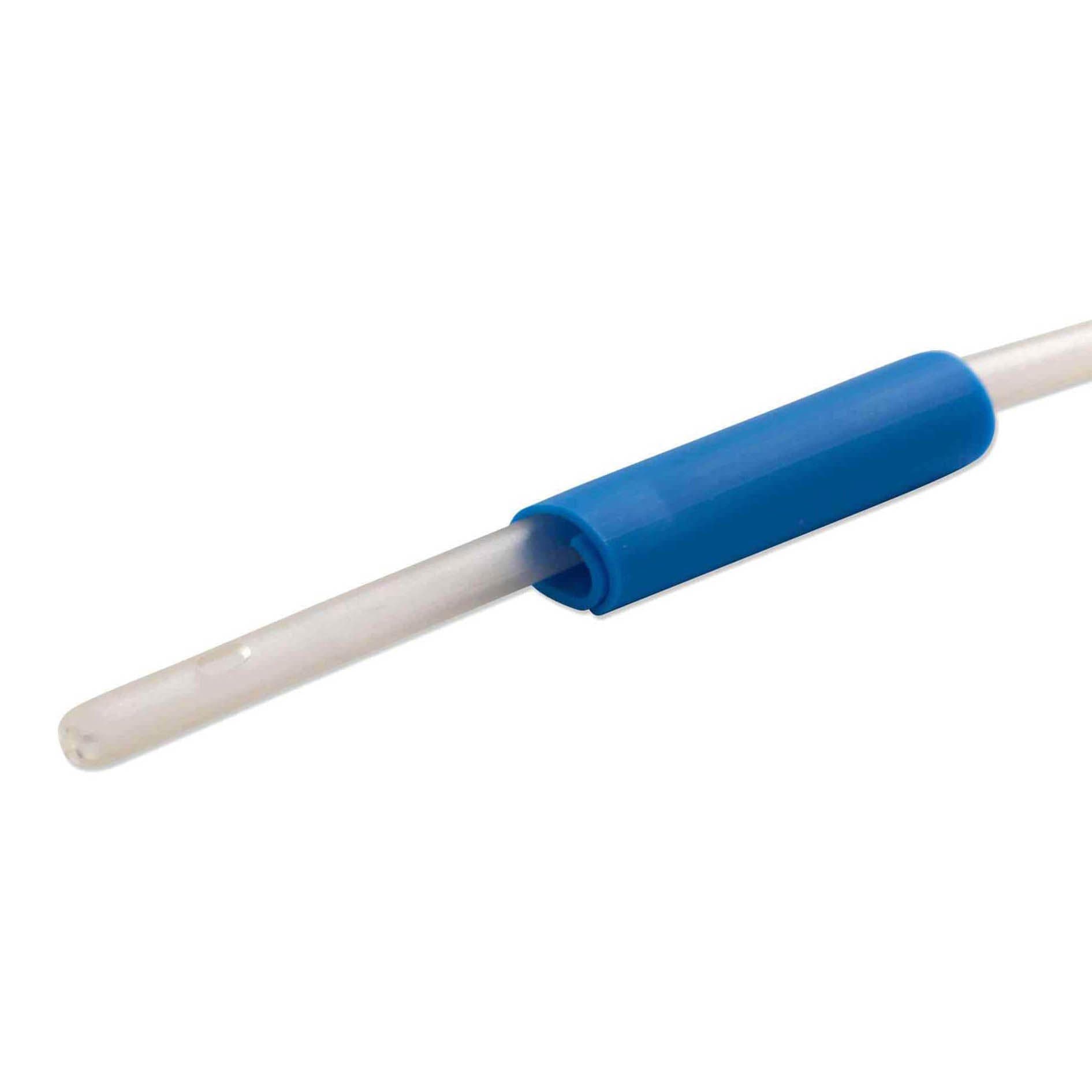 GentleCath Hydrophilic Urinary Catheter for Male, Straight Tip - Image 2