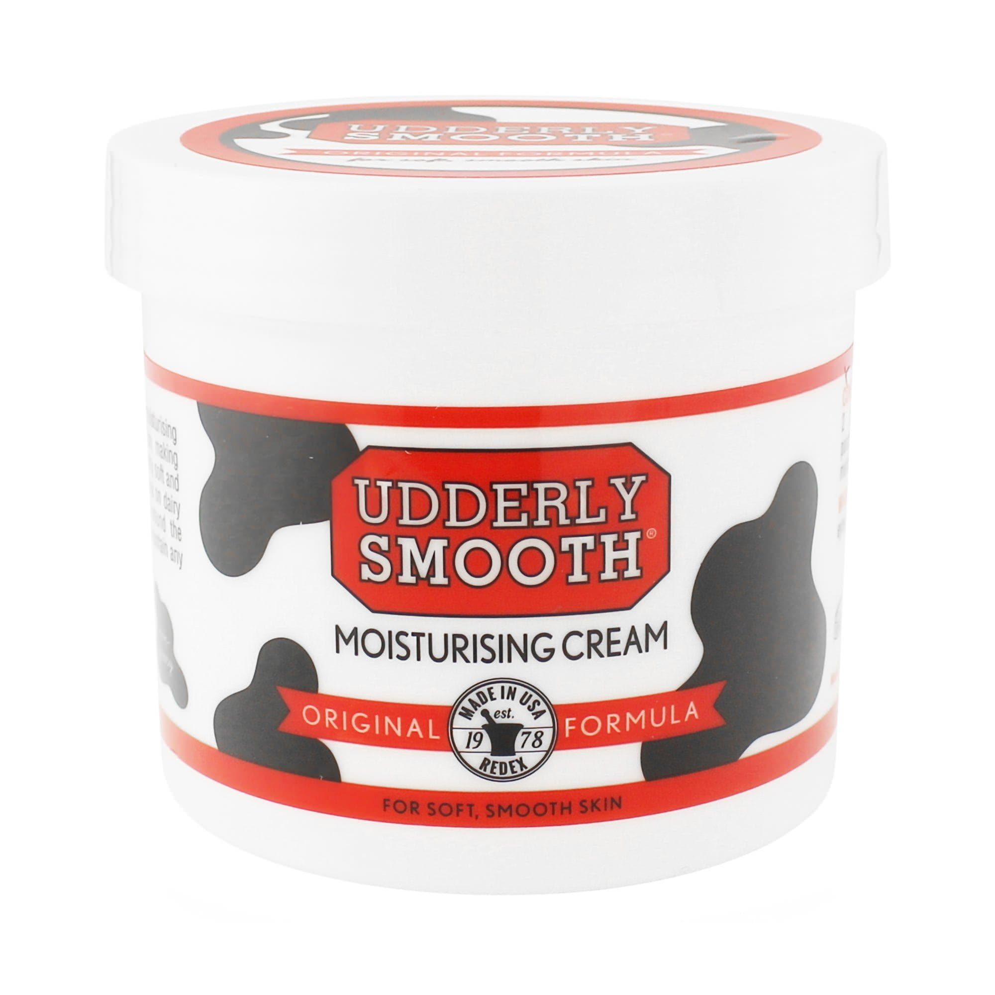 Udderly Smooth Moisturizing Cream, 12 oz - Each