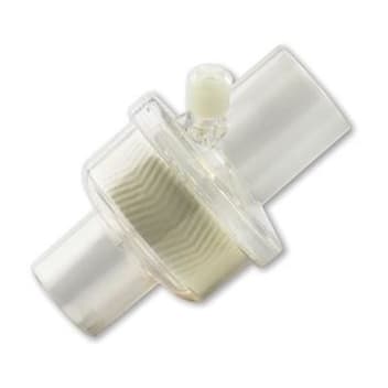 Mallinckrodt Adult-Pediatric Heat and Moisture Exchanger Filter, Trach