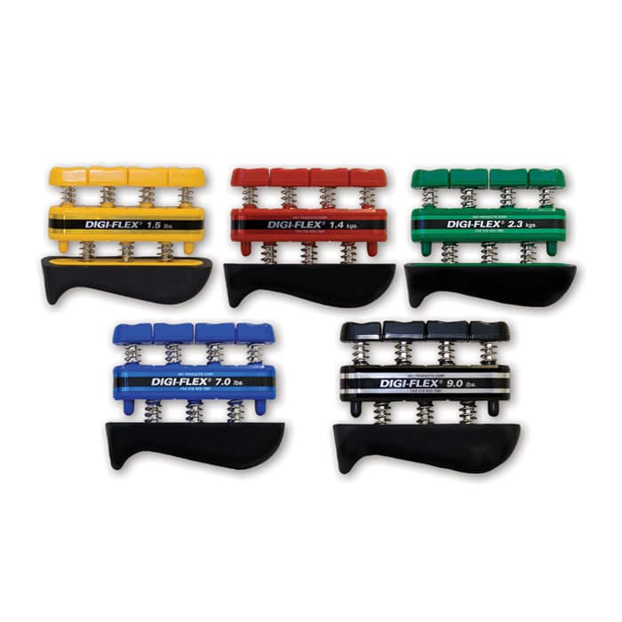 CanDo Digi-Flex Hand Exerciser Set - Image 1