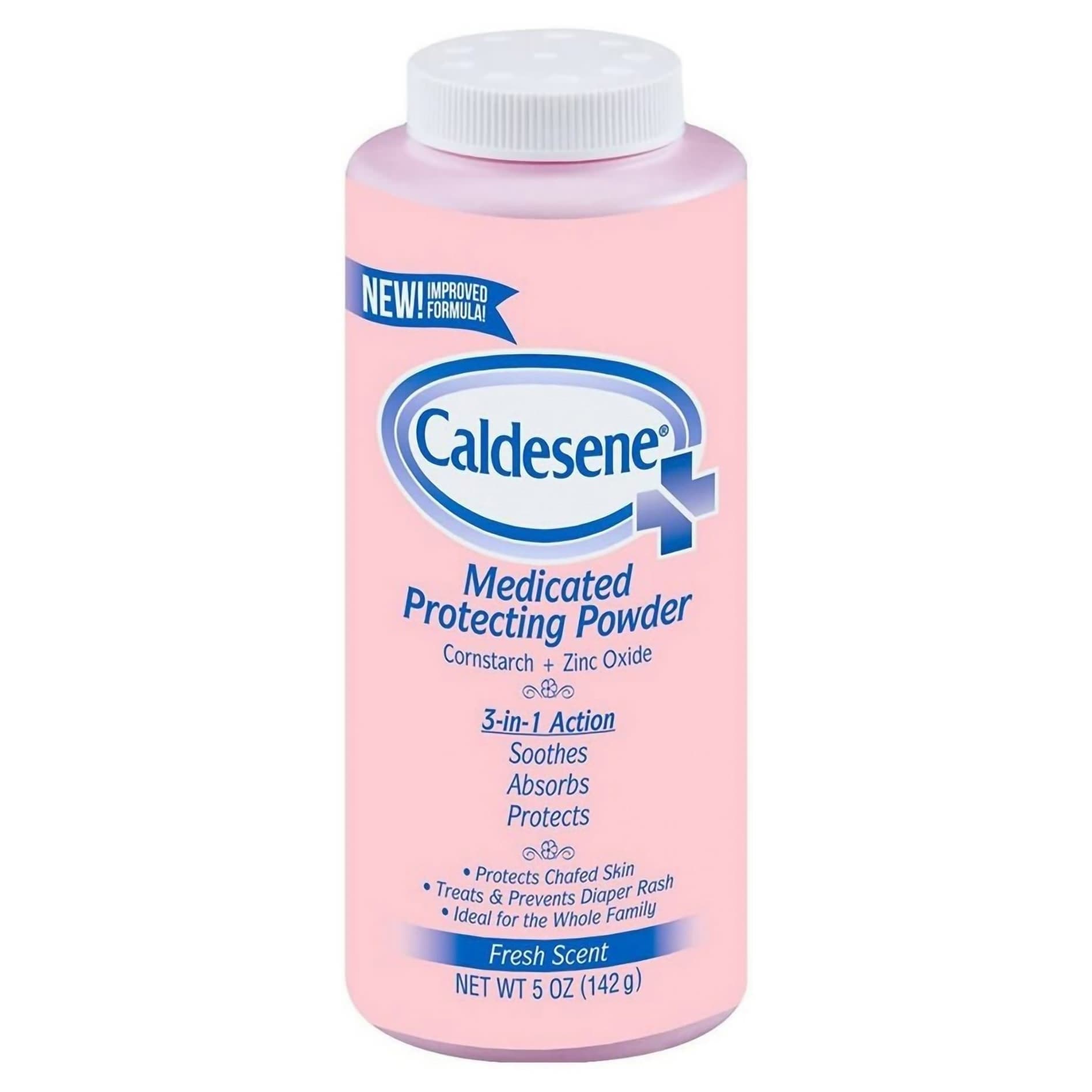 Caldesene Medicated Protecting Body Powder 5 oz - 1 Each