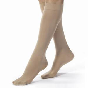 Opaque Compression Stockings